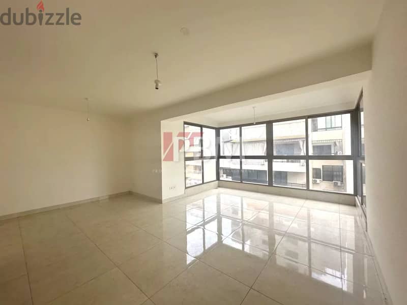 Charming Apartment For Sale In Ras El Nabaa | High Floor | 165 SQM | 1
