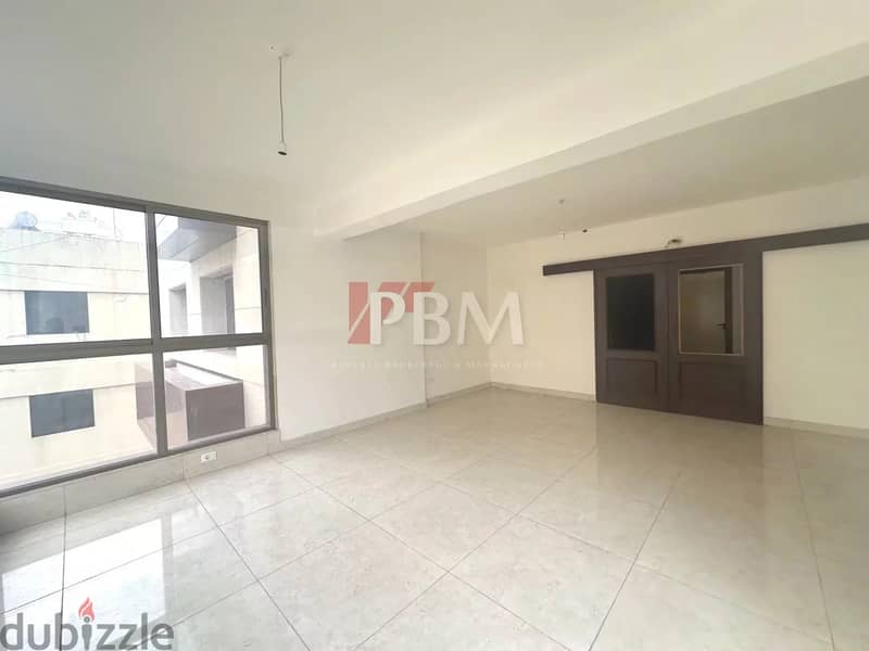 Charming Apartment For Sale In Ras El Nabaa | High Floor | 165 SQM | 2