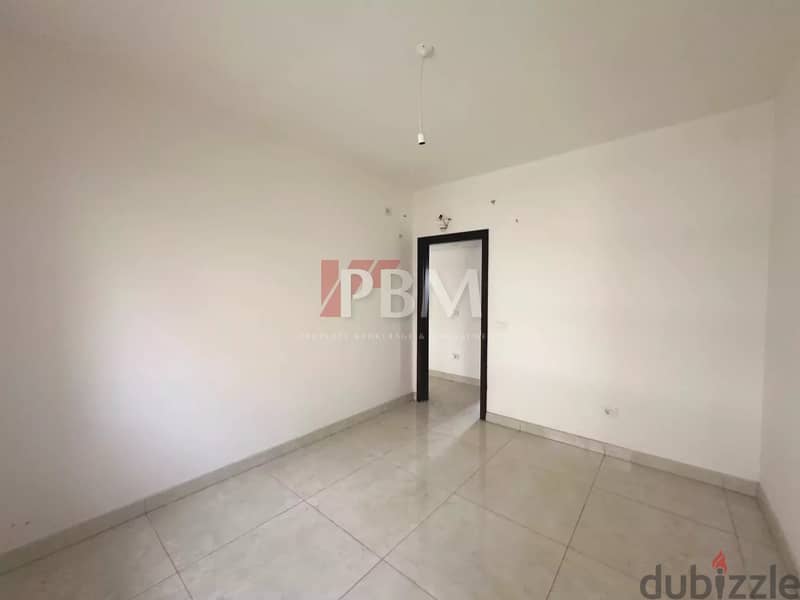Charming Apartment For Sale In Ras El Nabaa | High Floor | 165 SQM | 4