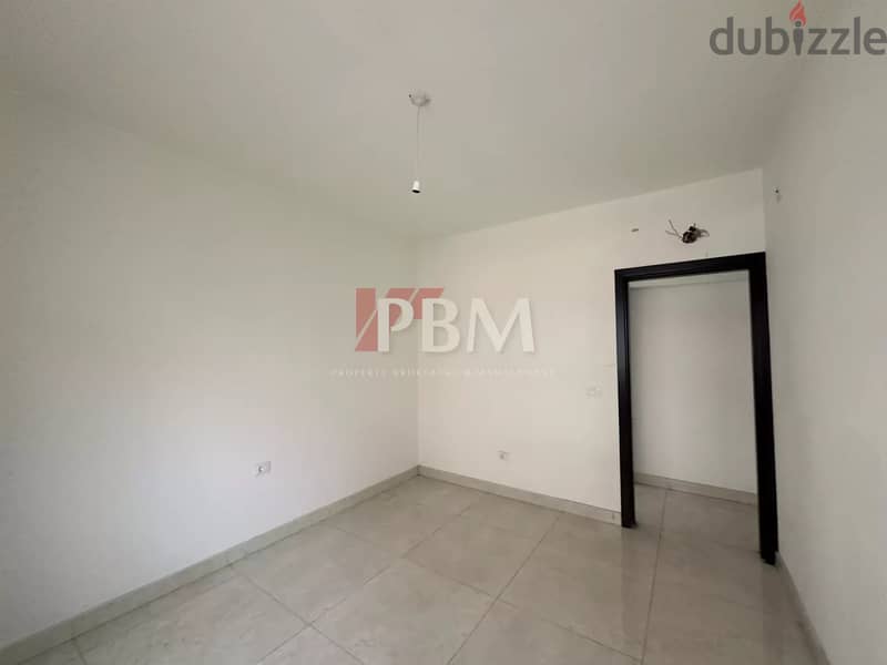 Charming Apartment For Sale In Ras El Nabaa | High Floor | 165 SQM | 6
