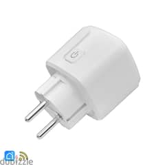 WiFi Smart Plug 10A with energy meter 0