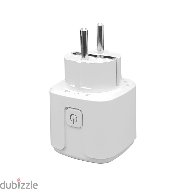 WiFi Smart Plug 10A with energy meter 3
