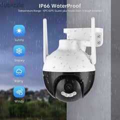 Smart Ip Camera 4MP