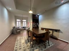 Comfortable Furnished Apartment For Rent In Saifi | 150 SQM |