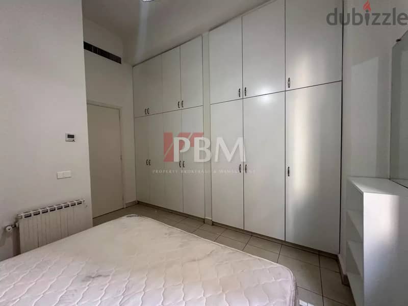 Comfortable Furnished Apartment For Rent In Saifi | 150 SQM | 4