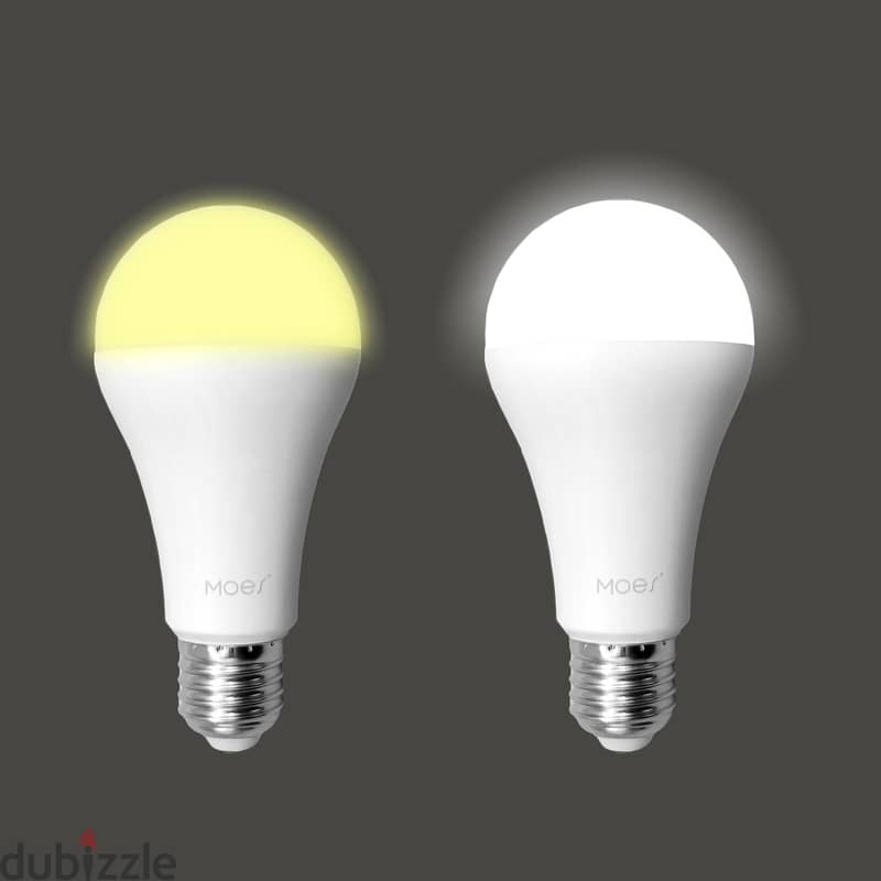 WiFi Lamp Smart Bulb 14Watts 1502 lumens RGB, Cool, Warm 2