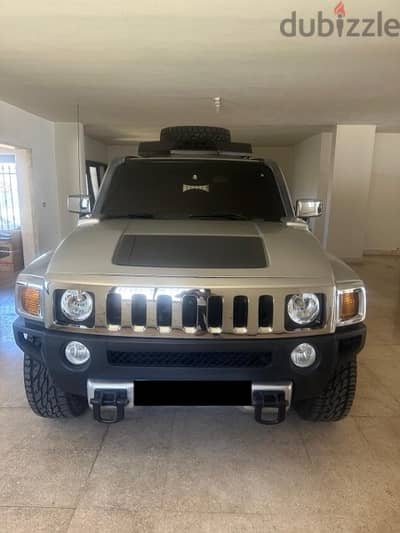 Hummer H3 2010