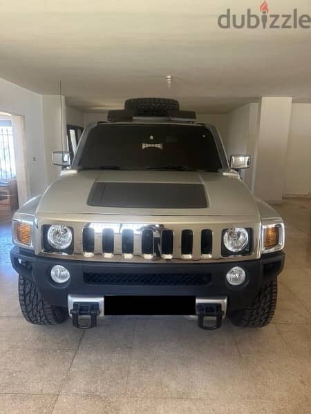 Hummer H3 2010 0