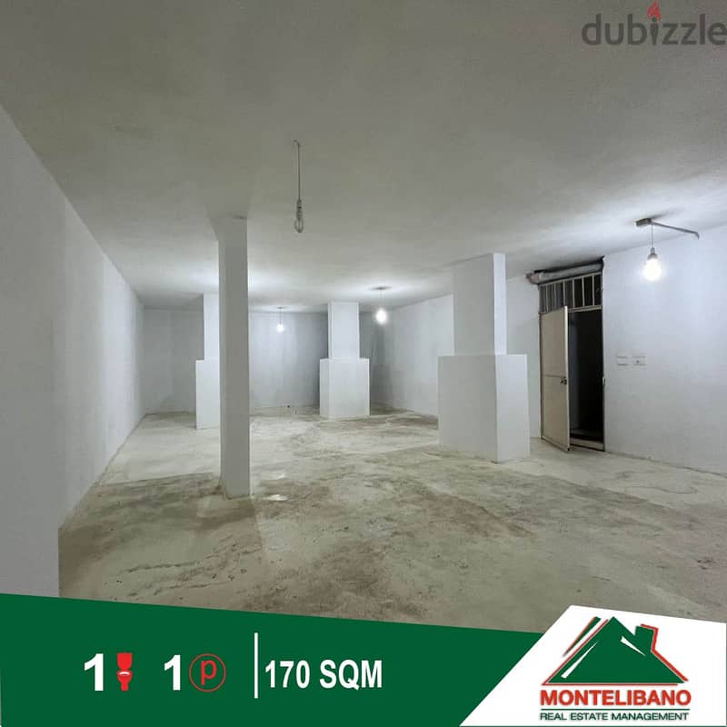 50000$!! Depot for sale located in Antelias 2