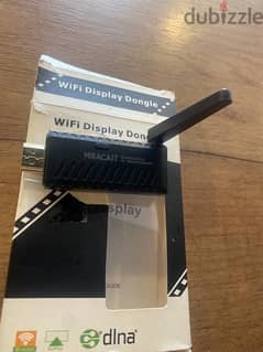 wifi display dongle
