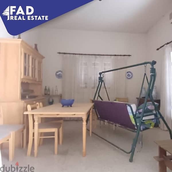 Apartment for Rent in Baabdat - شقة للايجار في بعبدة 4