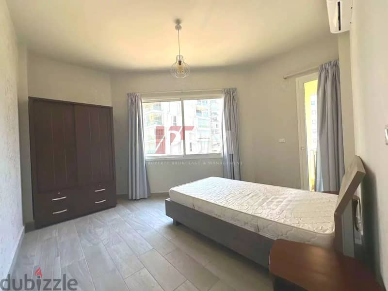 Peaceful Furnished Apartment For Rent In Achrafieh | 185 SQM | 6
