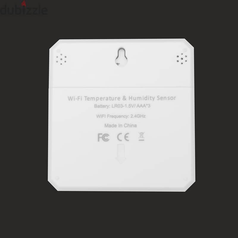 Temperature and Humidity Smart Sensor 3
