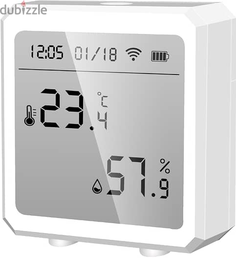 Temperature and Humidity Smart Sensor 6