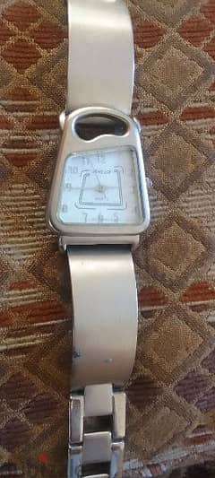 ABLUX watch Japan Quartz  (needs new battery)