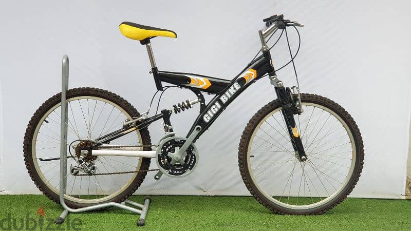 gigi bike Italy mtb 24 new 1