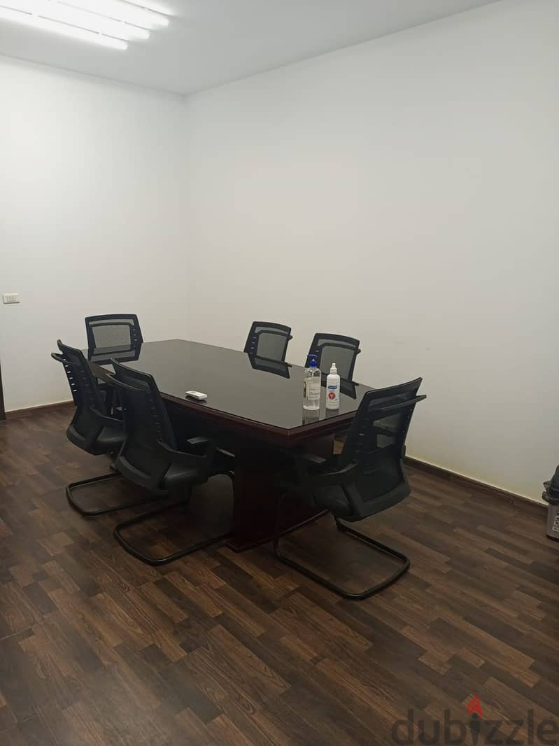 55 SQM Prime Location Office in Hazmieh, Baabda 4