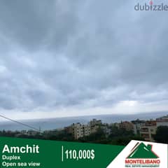 Duplex for Sale in AMCHIT Open view