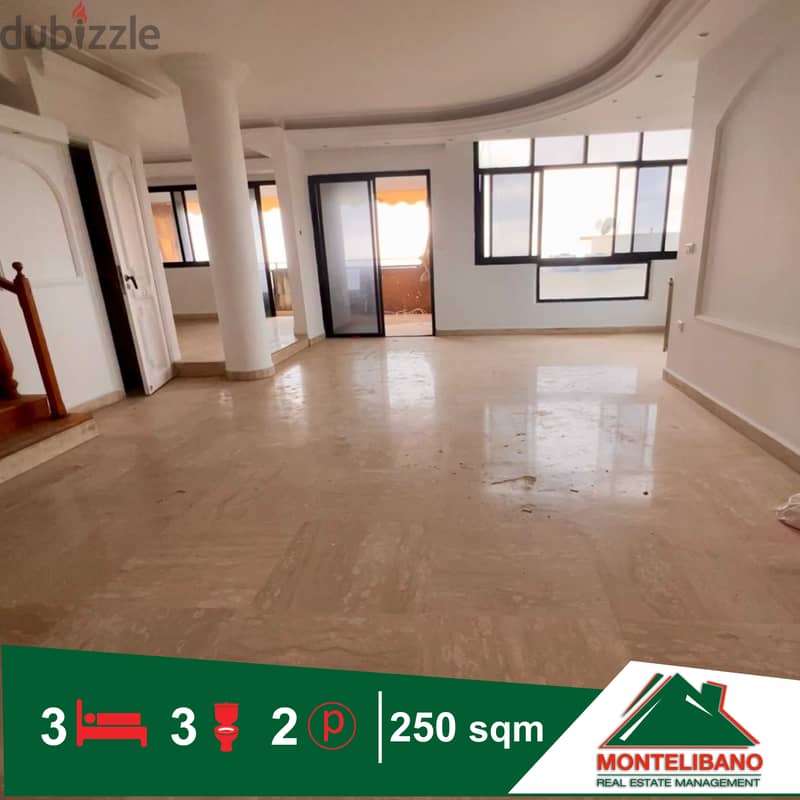 Duplex for Sale in AMCHIT Open view 2