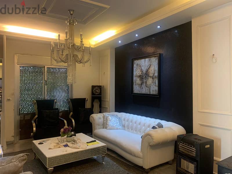 RWK223NA - Catchy Apartment For Sale In Zouk Mosbeh 3