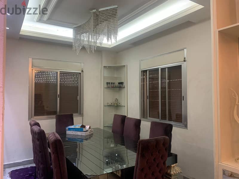 RWK223NA - Catchy Apartment For Sale In Zouk Mosbeh 5