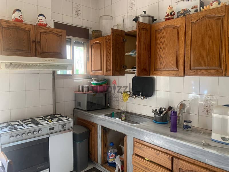 RWK223NA - Catchy Apartment For Sale In Zouk Mosbeh 6