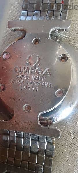 Vintage Omega Quartz (Replica / needs maintenance & new battery). 1