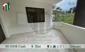 Catchy Apartment for Sale in Blat!! 0