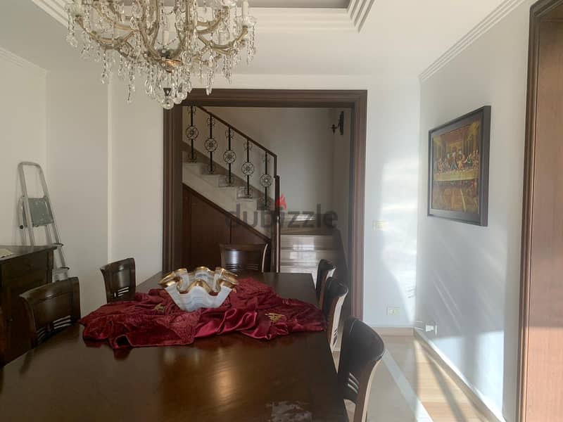 RWK221NA - Well Maintained Duplex For Sale In Zouk Mosbeh 1