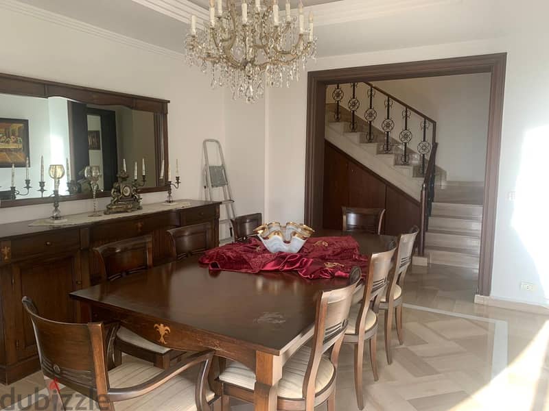 RWK221NA - Well Maintained Duplex For Sale In Zouk Mosbeh 2