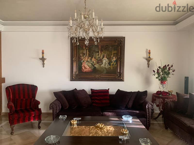 RWK221NA - Well Maintained Duplex For Sale In Zouk Mosbeh 3