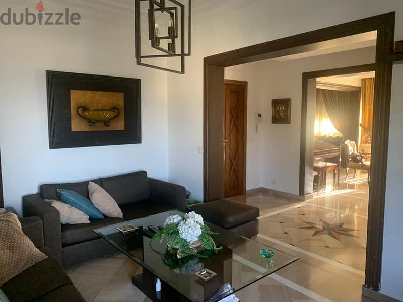 RWK221NA - Well Maintained Duplex For Sale In Zouk Mosbeh 5
