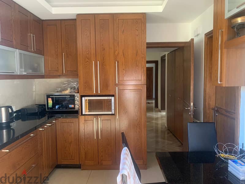 RWK221NA - Well Maintained Duplex For Sale In Zouk Mosbeh 7