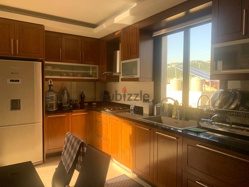 RWK221NA - Well Maintained Duplex For Sale In Zouk Mosbeh 8