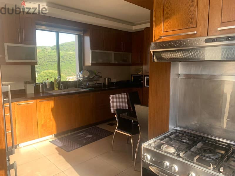 RWK221NA - Well Maintained Duplex For Sale In Zouk Mosbeh 10
