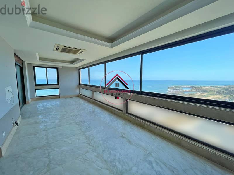 Full Sea View Apartment for sale in Ramlet el Bayda 0