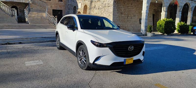 Mazda CX-9 2020 1