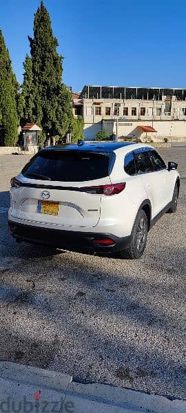 Mazda CX-9 2020 4