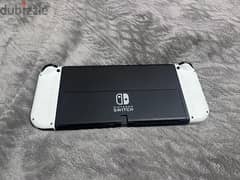 Nintendo Switch OLED Barely Used Perfect Condition