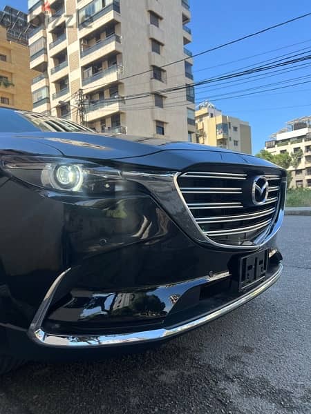 Mazda CX-9 Grand Touring 2018 2