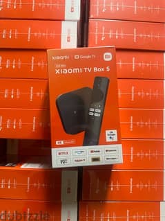 Brand New Xiaomi 2nd Gen 4K Android Box 0