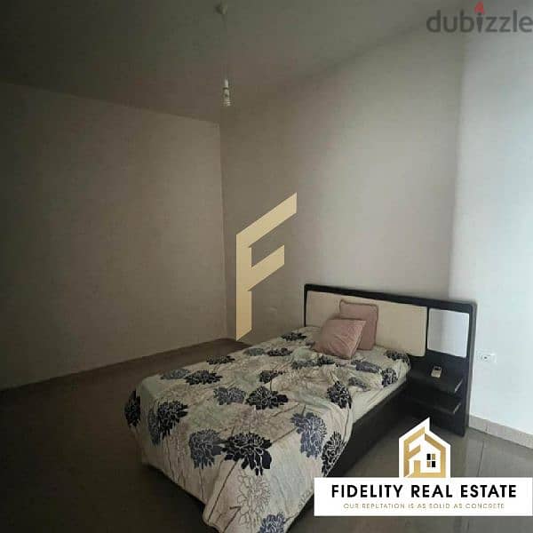 Apartment for rent in Achrafieh - Semi Furnished AA26 4