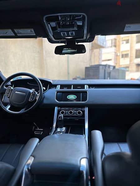 Range Rover Sport 2016 V8 Clean Carfax 7