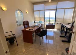Office for Rent in Mansourieh مكتب للإيجار في المنصورية 0