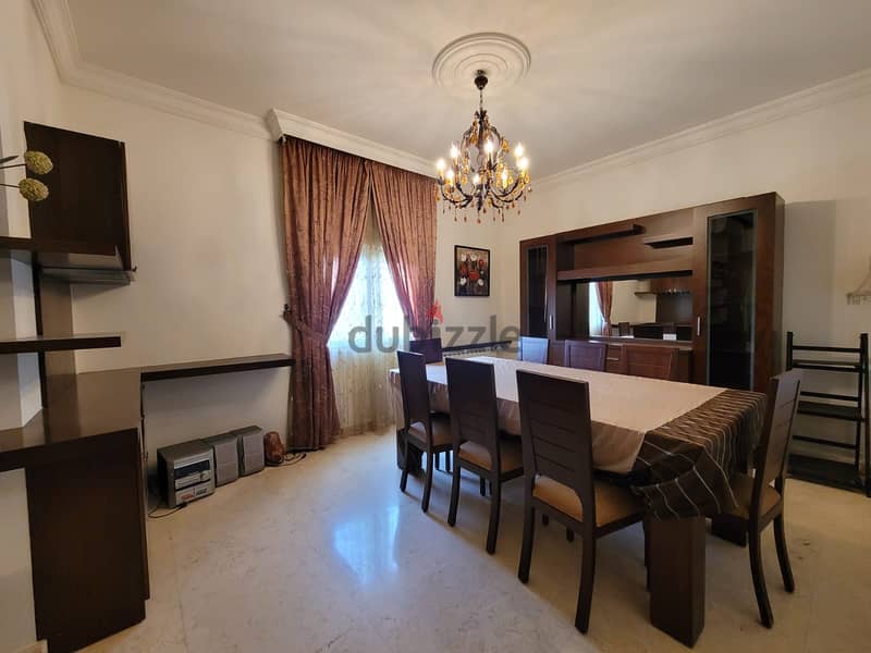 Apartment for Rent in Mansourieh شقة للإيجار في المنصورية 4