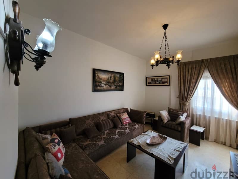 Apartment for Rent in Mansourieh شقة للإيجار في المنصورية 5