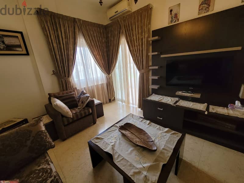 Apartment for Rent in Mansourieh شقة للإيجار في المنصورية 7