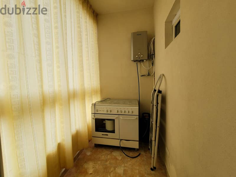 Apartment for Rent in Mansourieh شقة للإيجار في المنصورية 10