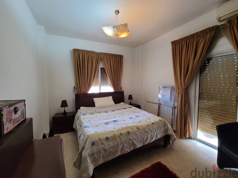 Apartment for Rent in Mansourieh شقة للإيجار في المنصورية 13