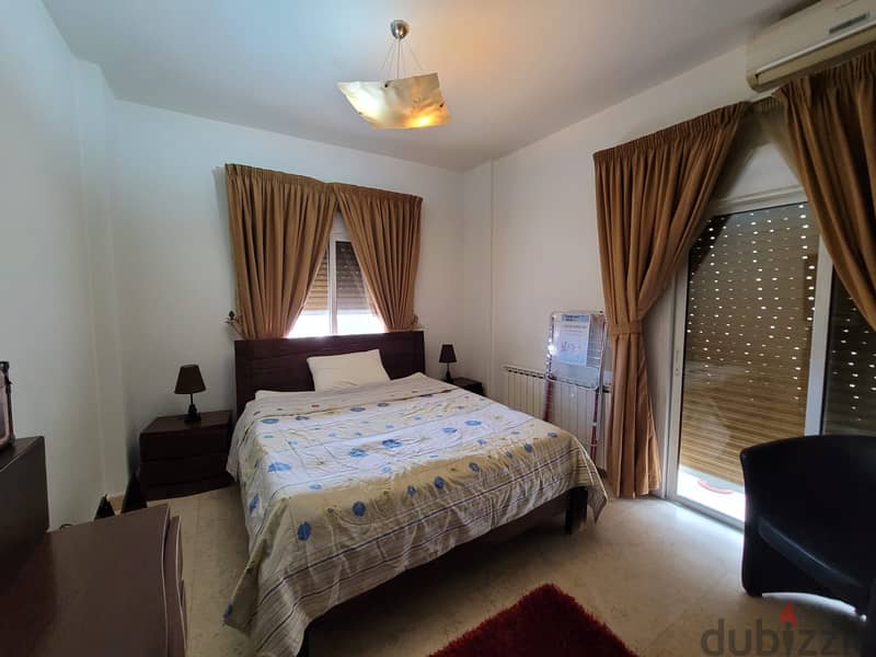 Apartment for Rent in Mansourieh شقة للإيجار في المنصورية 16